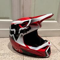 Casco FOX V1 Leed  tg. L