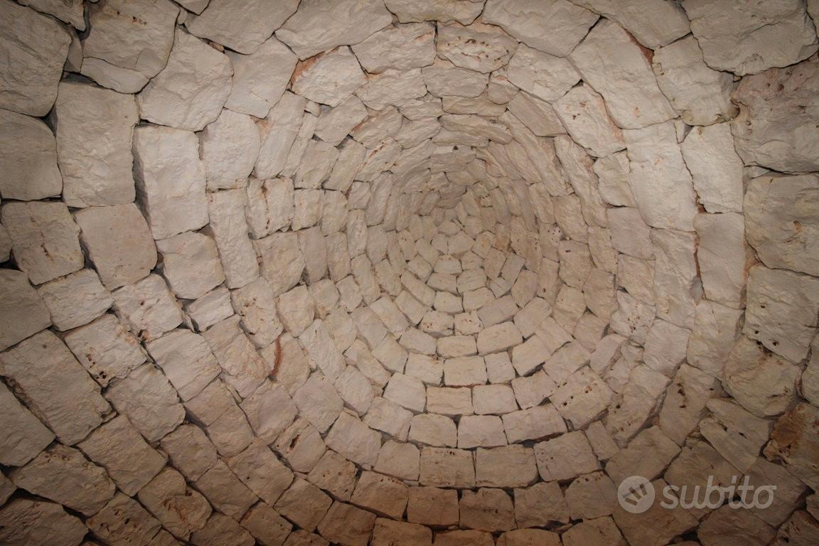 Vendita terreno con trullo c.da Palmo - Vista 2