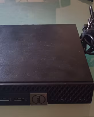 Micro PC Dell OptiPlex 3040 i5-6500T