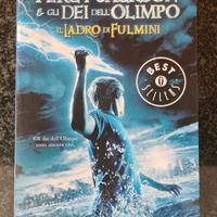Percy Jacksone:IL ladro di fulmini