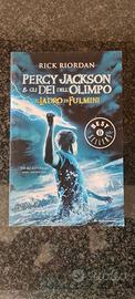 Percy Jacksone:IL ladro di fulmini