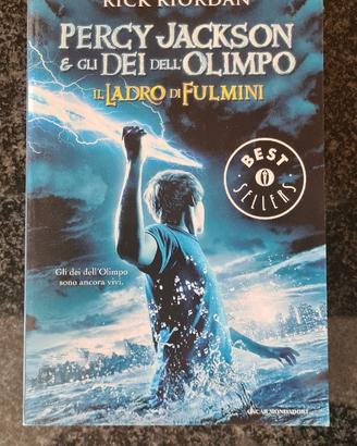 Percy Jacksone:IL ladro di fulmini