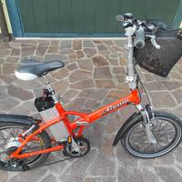 Bicicletta elettrica Genio