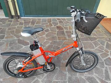 Bicicletta elettrica Genio