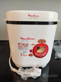 Macchina del pane Moulinex Pain Doré 