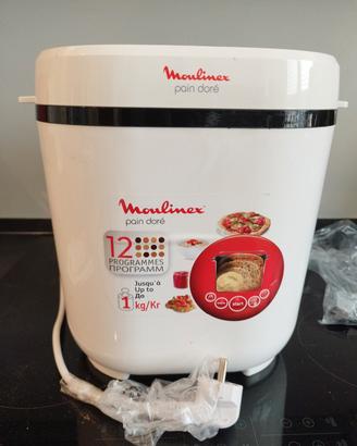 Macchina del pane Moulinex Pain Doré 
