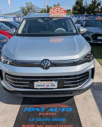 Volkswagen Tiguan 2.0 TDI 150 CV DSG Elegance