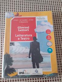 Giovani lettori: letteratura e teatro