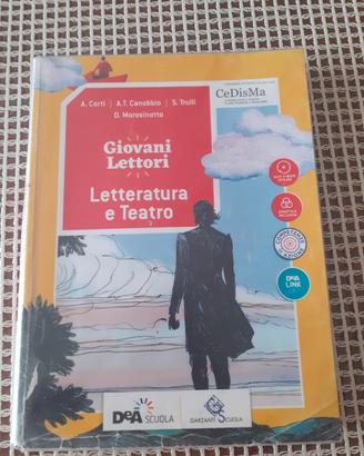 Giovani lettori: letteratura e teatro