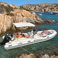 Gommone bsc 65 suzuki 150