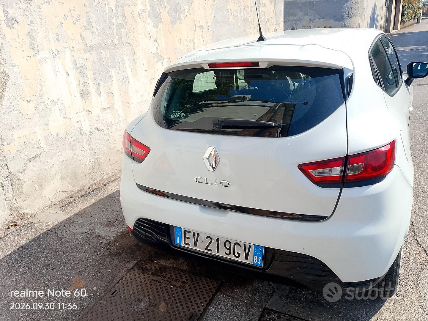 Renault Clio 4ª serie