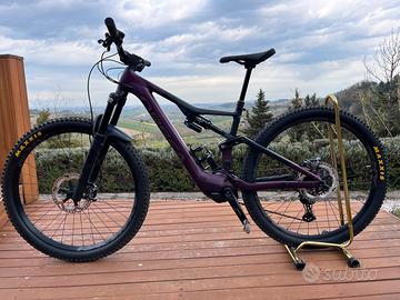 Orbea Rise H20 tg M 2023