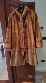 Pelliccia Visone