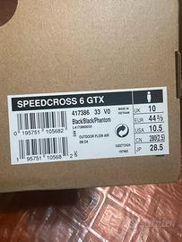 Scarpe Salomon speedcross 6 gtx 442/3