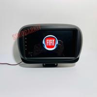 Autoradio car tablet android 11 carplay fiat 500x