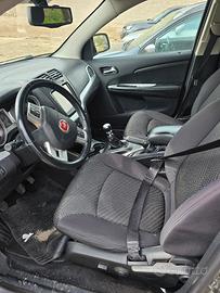 fiat freemont 2.0 diesel manuale