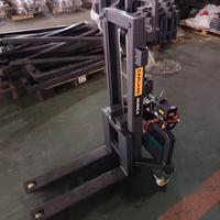 NUOVO! CARRELLO ELEVATORE 300KG 1.20MT