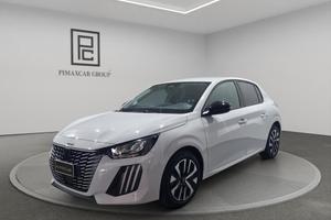 Peugeot 208 1.2 turbo Business 100cv