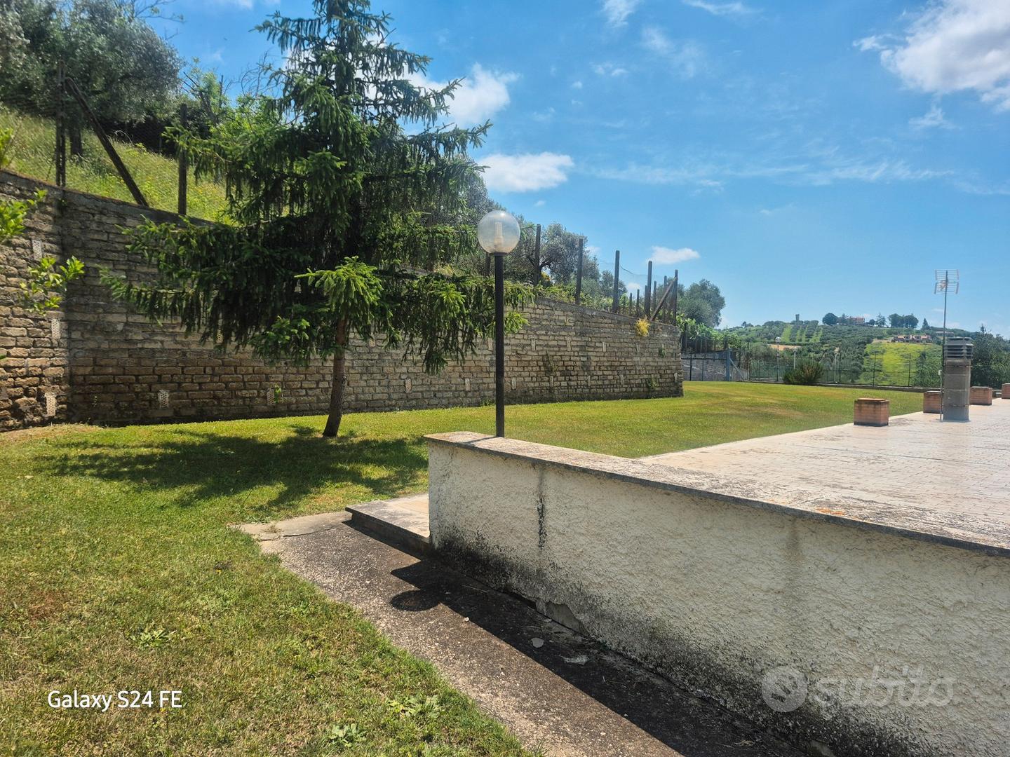 Terreno agricolo a Monterotondo - Vista 4
