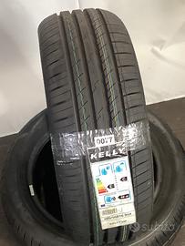 2 GOMME 205/55R16 KELLY ESTIVE NUOVE 100%