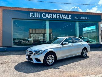 MERCEDES Classe C (W/S205) C 180 d Auto Business
