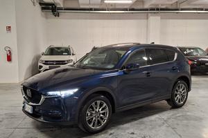 Mazda CX-5 2.2L Skyactiv-D 184CV Signature AWD 6MT