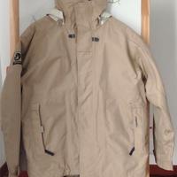 Giubbotto Invernale Impermeabile Tribord Taglia M