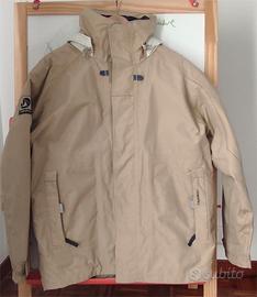 Giubbotto Invernale Impermeabile Tribord Taglia M