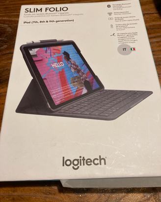 Logitech Slim Folio per iPad