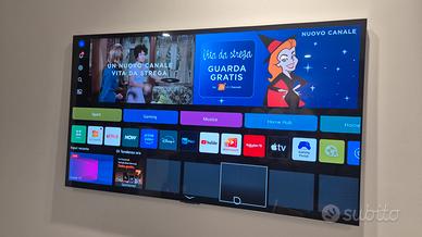 LG OLED evo 55'', Serie G4S 2024, OLED55G46LS