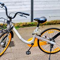 bici 26 pollici unisex