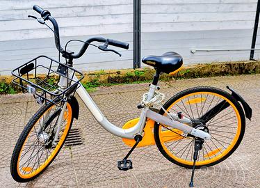 bici 26 pollici unisex