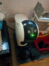 caffettiera dolce gusto 