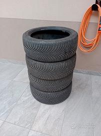 gomme michelin invernali 195/45/16 alpine 5 