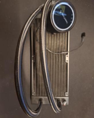 Cpu cooler aio 240mm Deep Coop