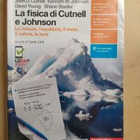 LA FISICA DI CUTNELL E JOHNSON