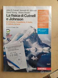 LA FISICA DI CUTNELL E JOHNSON