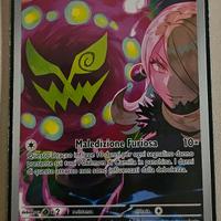 Spiritomb di Camilla Carta Pokémon Base