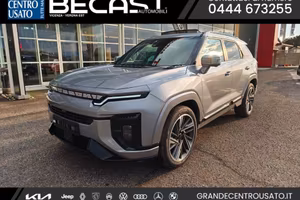 KGM Actyon Full Hybrid 204 CV K-Line - PRONTA CO