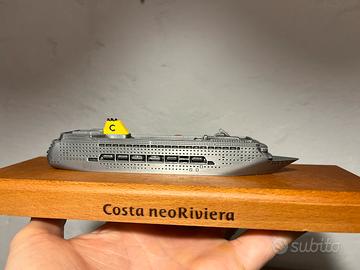 Modellino Costa NeoRiviera Costa Crociere