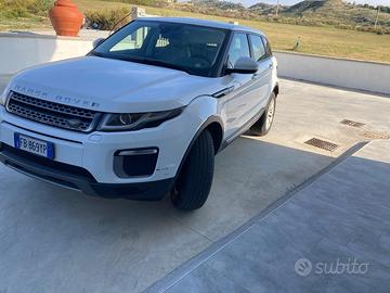 LAND ROVER Range Rover 1ª-2ªs. - 2016