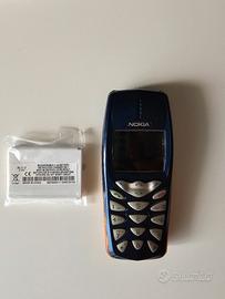 Cellulare Vintage Nokia 350i con Batteria Nuova