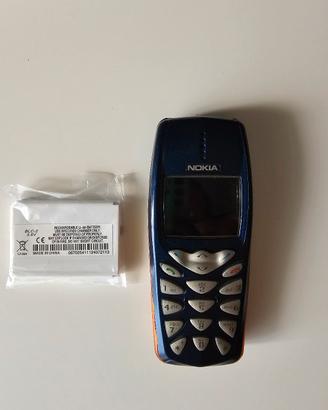 Cellulare Vintage Nokia 350i con Batteria Nuova