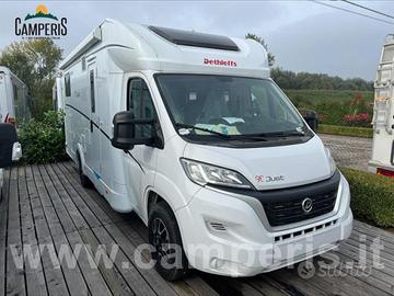 DETHLEFFS DETHLEFFS JUST T7052 EB- VERSIONE CAMP