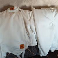 Divisa scherma bambina 