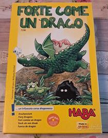 Gioco da tavolo società Forte come un drago Haba