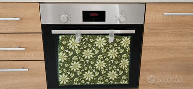 BOSCH HBF11BRS FORNO, DISPLAY DIG. LED 