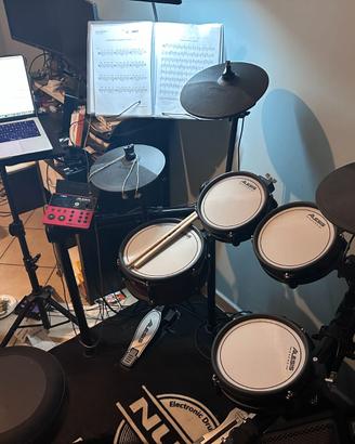 Alesis Nitro Pro - Batteria elettronica