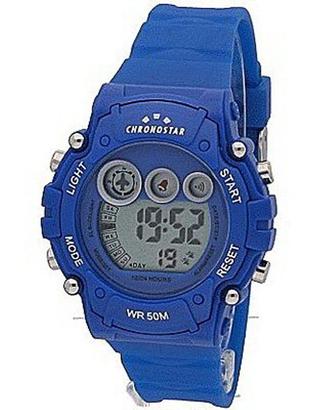 OROLOGIO CHRONOSTAR POP BLU UOMO DONNA R3751277002