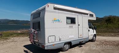 Mobilvetta nuvola si ducato 2800 IDTD 1999 
